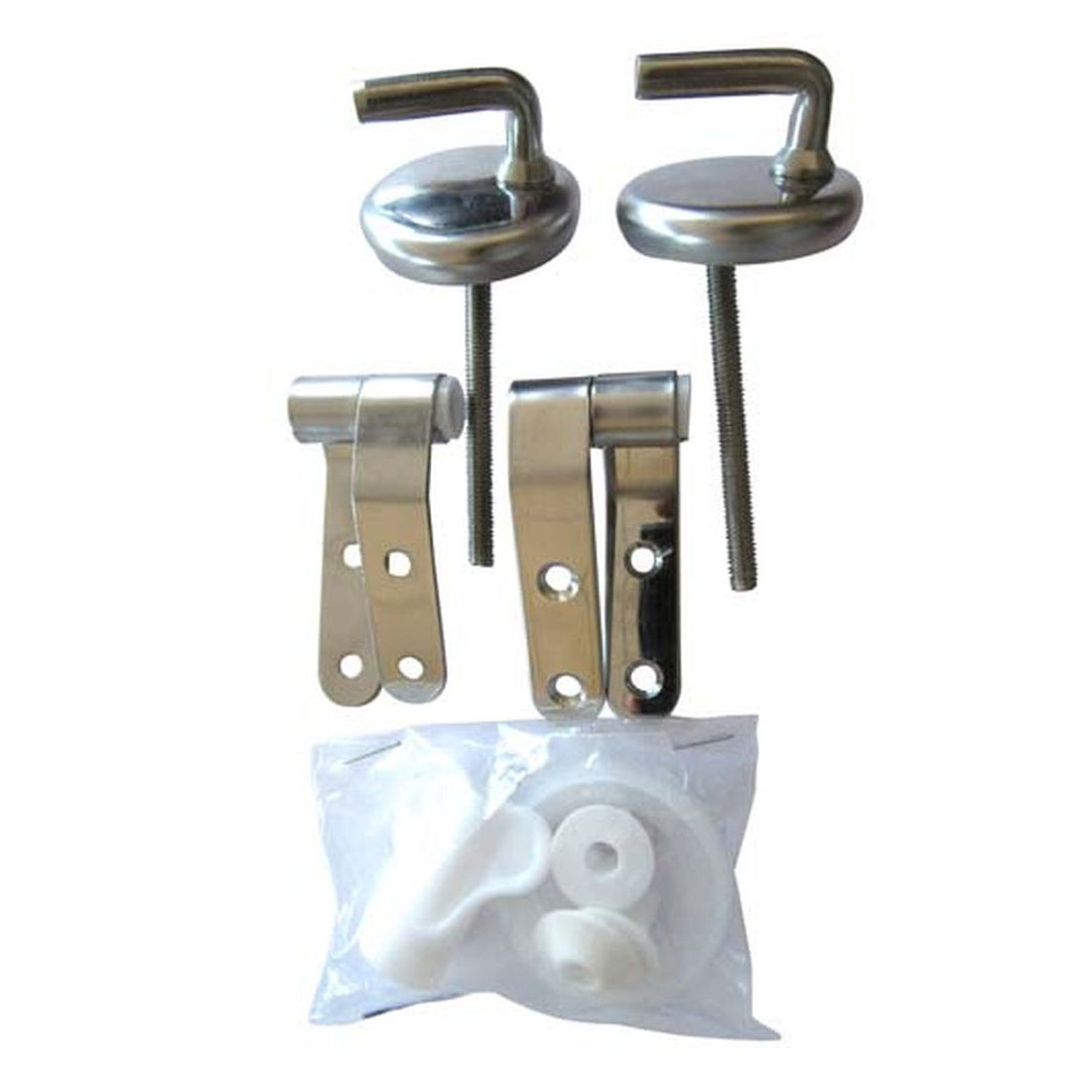 Capac WC din MDF 18” – balamale din oțel inoxidabil – model KARAMEL