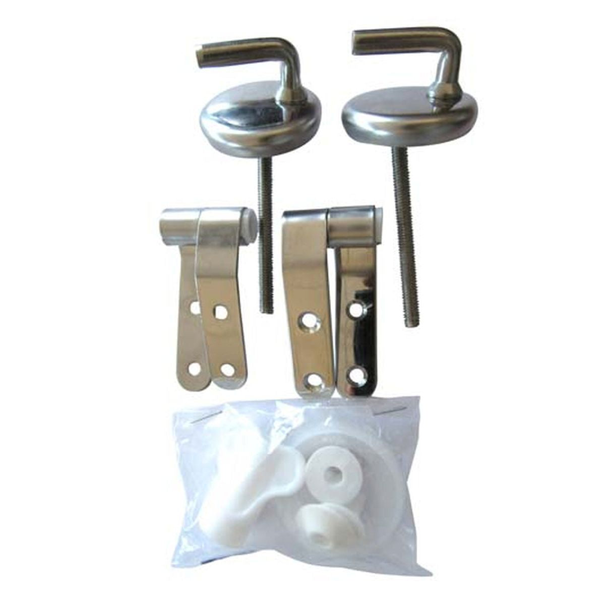 Capac WC din MDF 18” – balamale din oțel inoxidabil – model THAIS