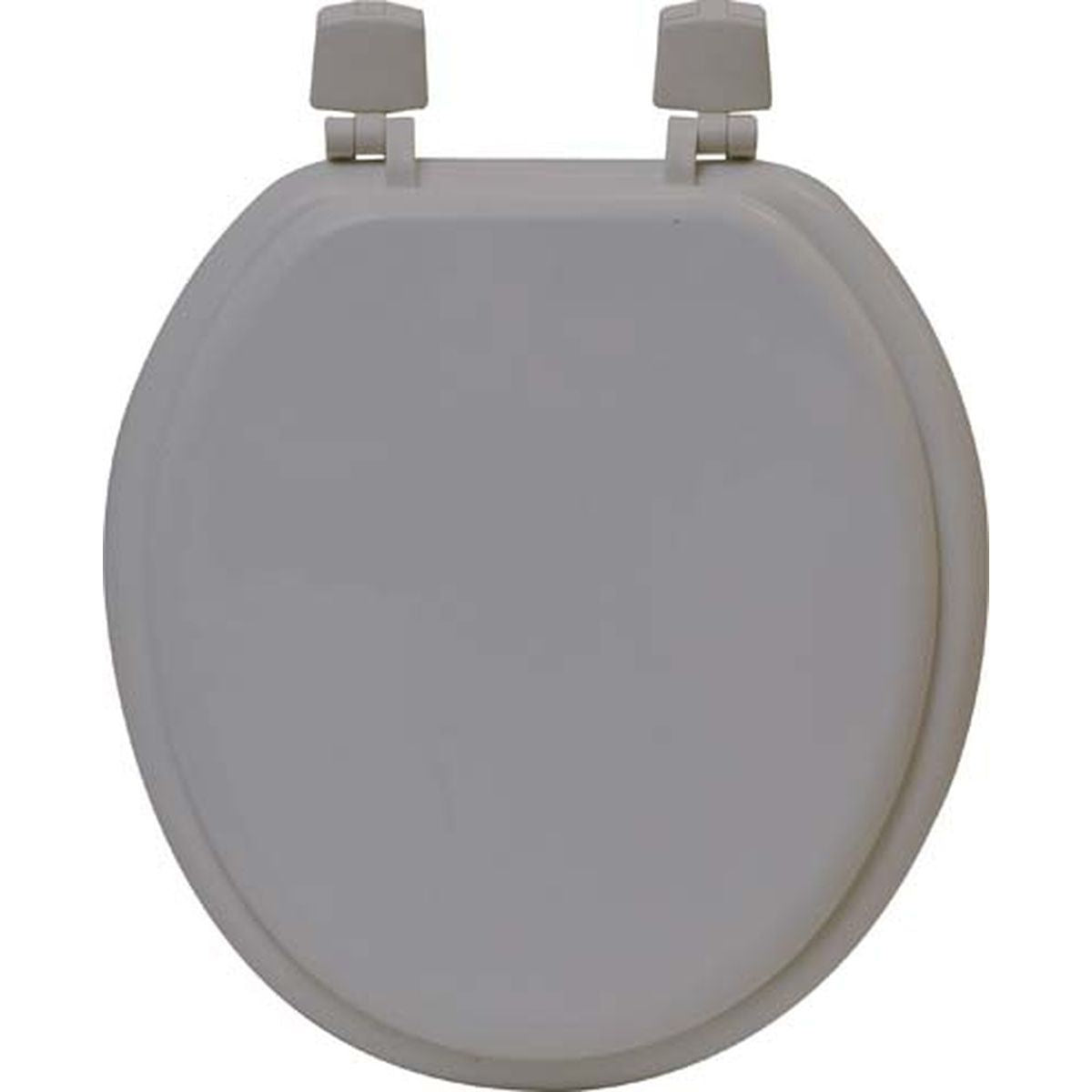 Capac WC din MDF 17” – balamale din plastic – taupe