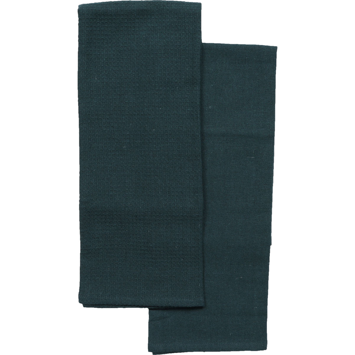 Set 2 prosoape bucătărie Justin 50x70cm bumbac - Albastru Royal