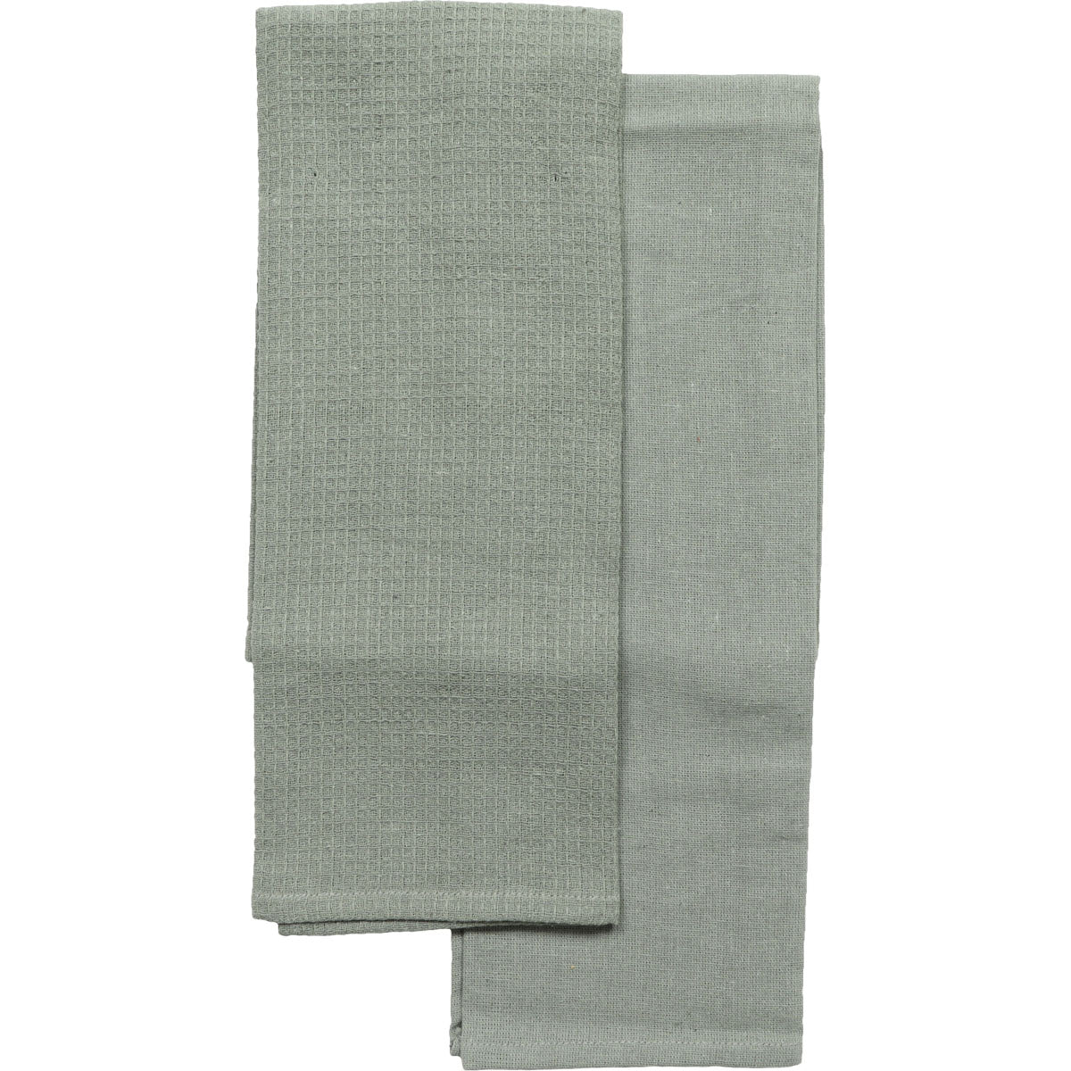 Set 2 prosoape bucătărie Justin 50x70cm bumbac - Verde