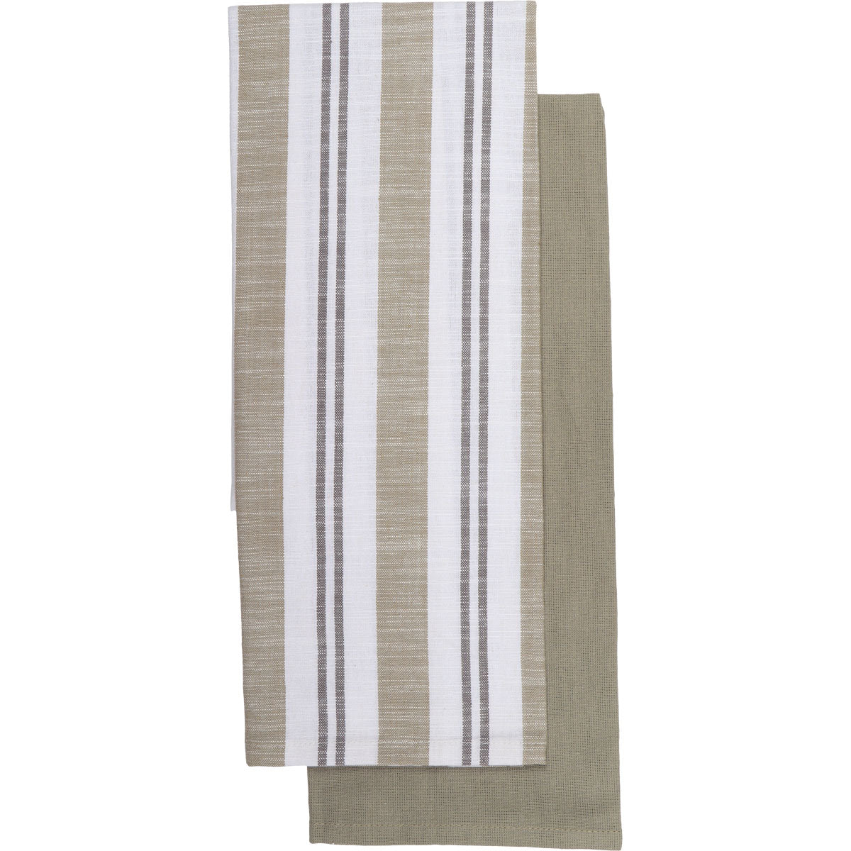 Set 2 prosoape bucătărie Lewis 50x70cm bumbac - Verde