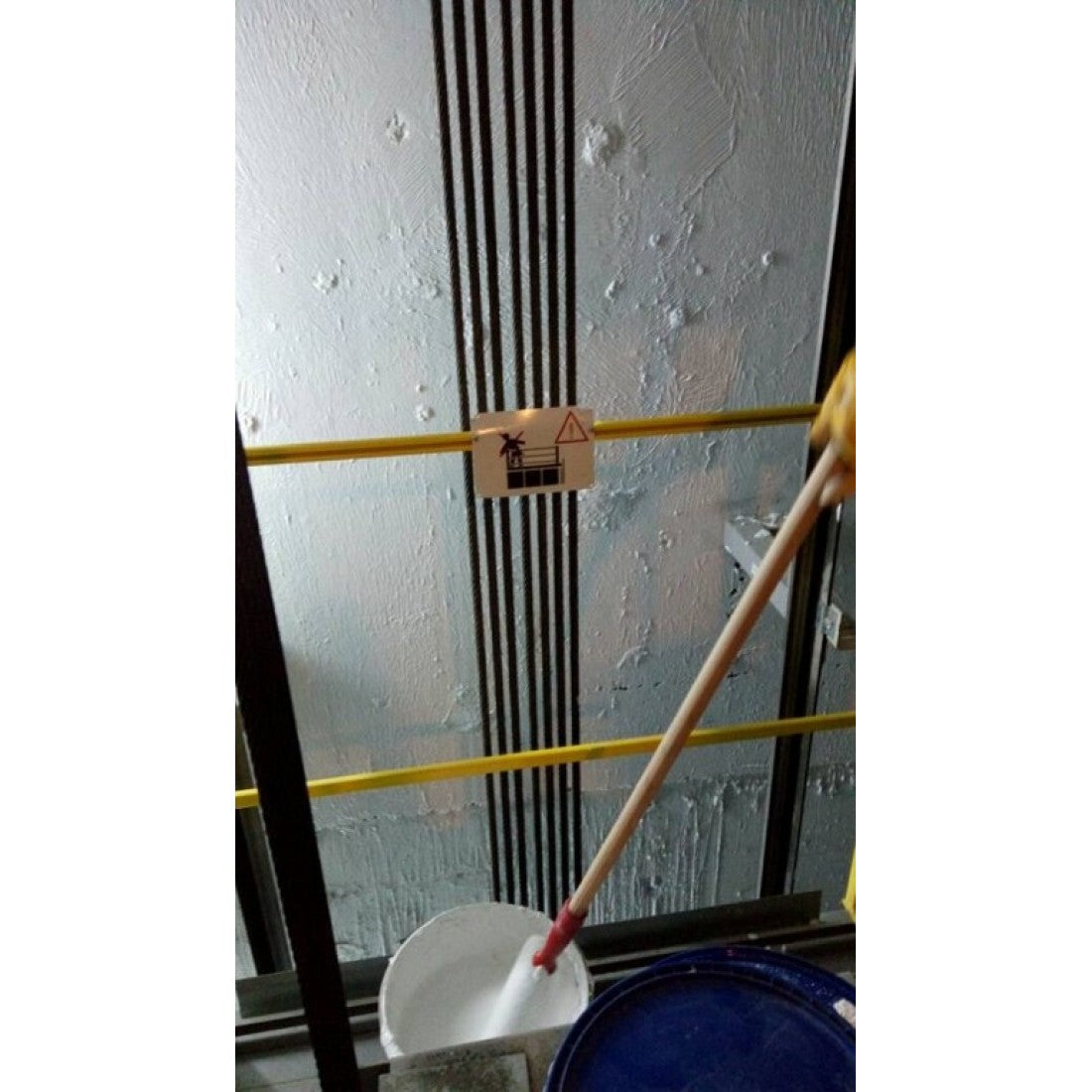 Vopsea Lavabilă cu Izolare Fonică și Rezistență Ridicată la Foc – ANTI SOUND PAINT