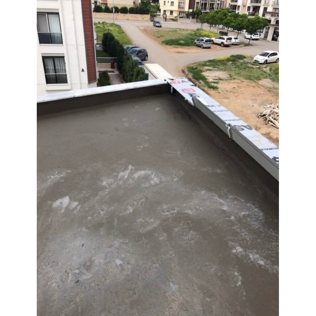Mortar Hidroizolant Super Cristalizat pe Bază de Ciment 20 kg – M 35