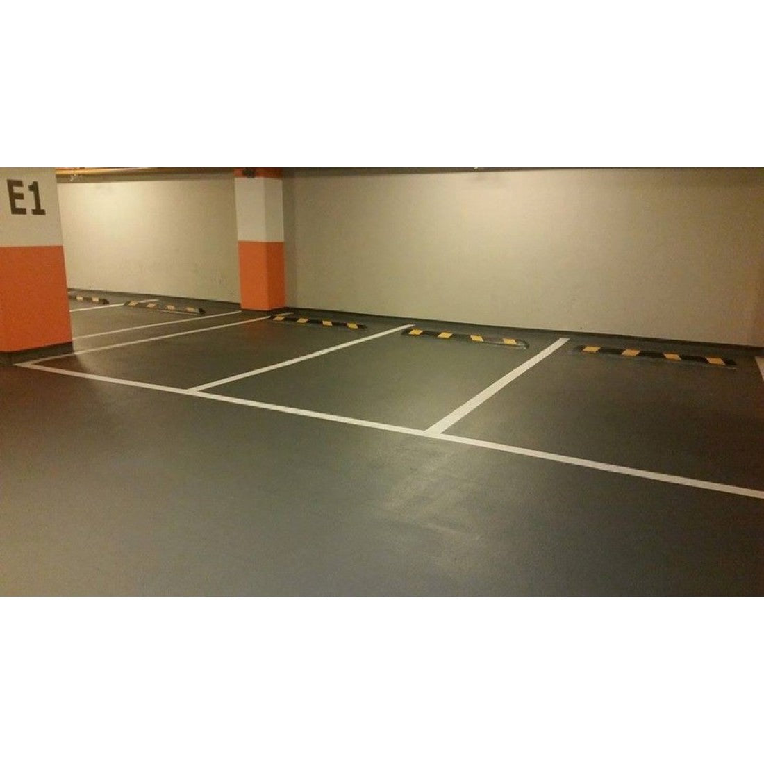 Vopsea Epoxidică Bicomponentă Fără Solvent – FLOOR 2K