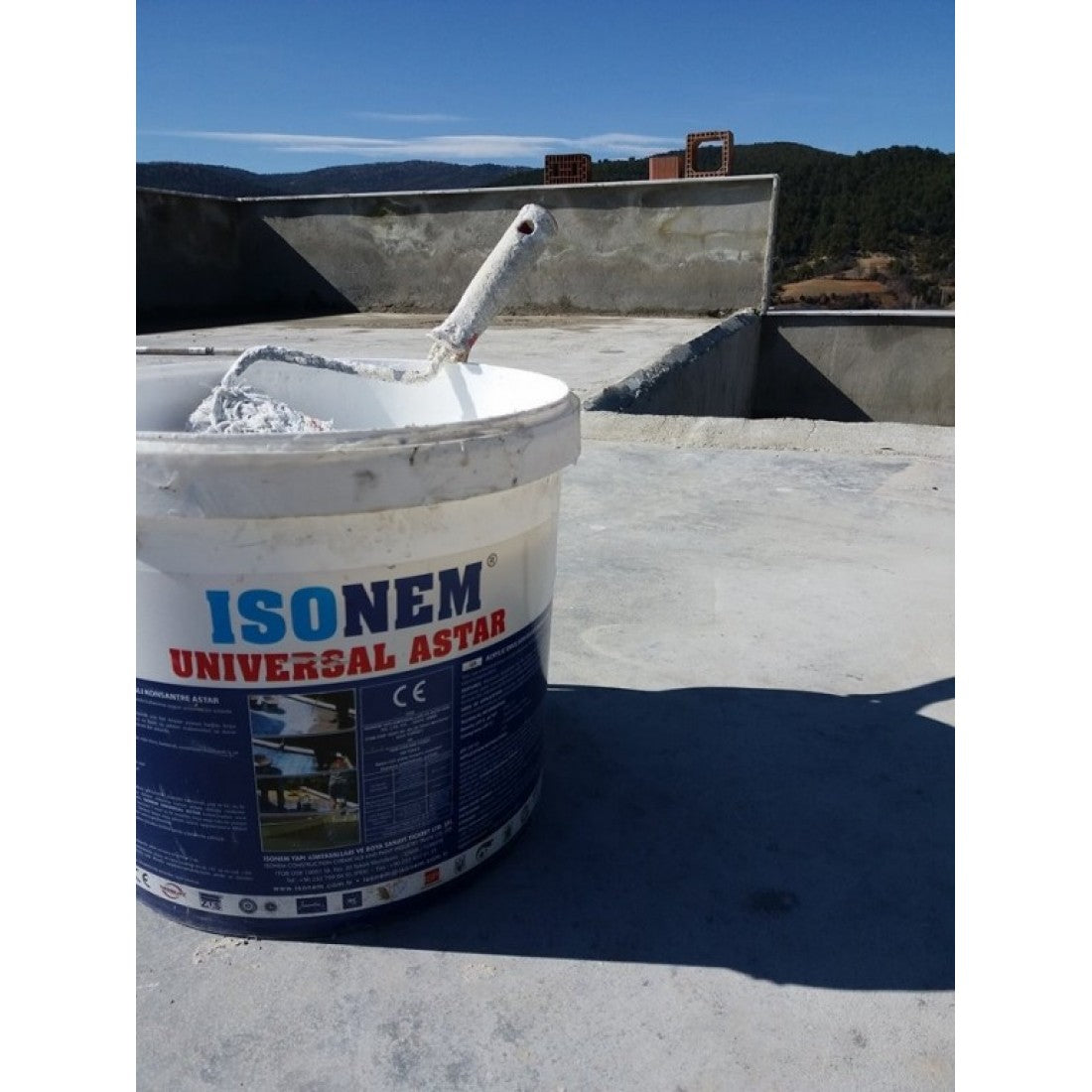 Amorsă Universală Acrilică pe Bază de Apă – UNIVERSAL PRIMER
