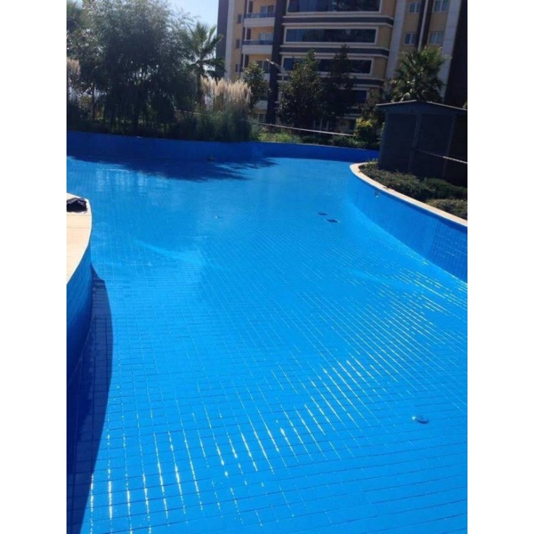 Vopsea Poliuretanică pentru Piscine 4,5 kg – POOL PAINT