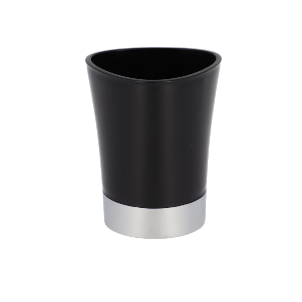 Pahar conic din polipropilenă – negru