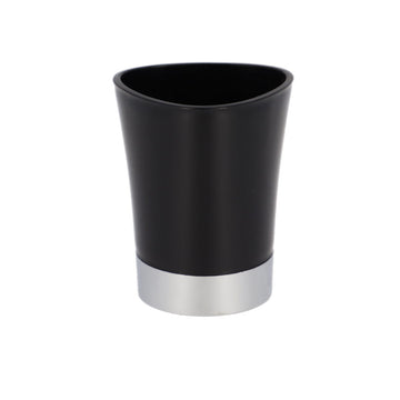 Pahar conic din polipropilenă – negru