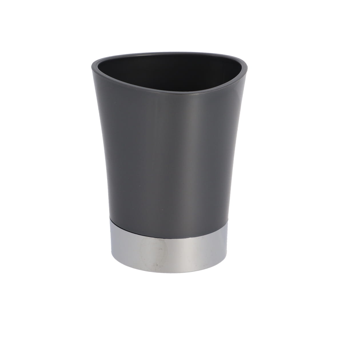 Pahar conic din polipropilenă – gri