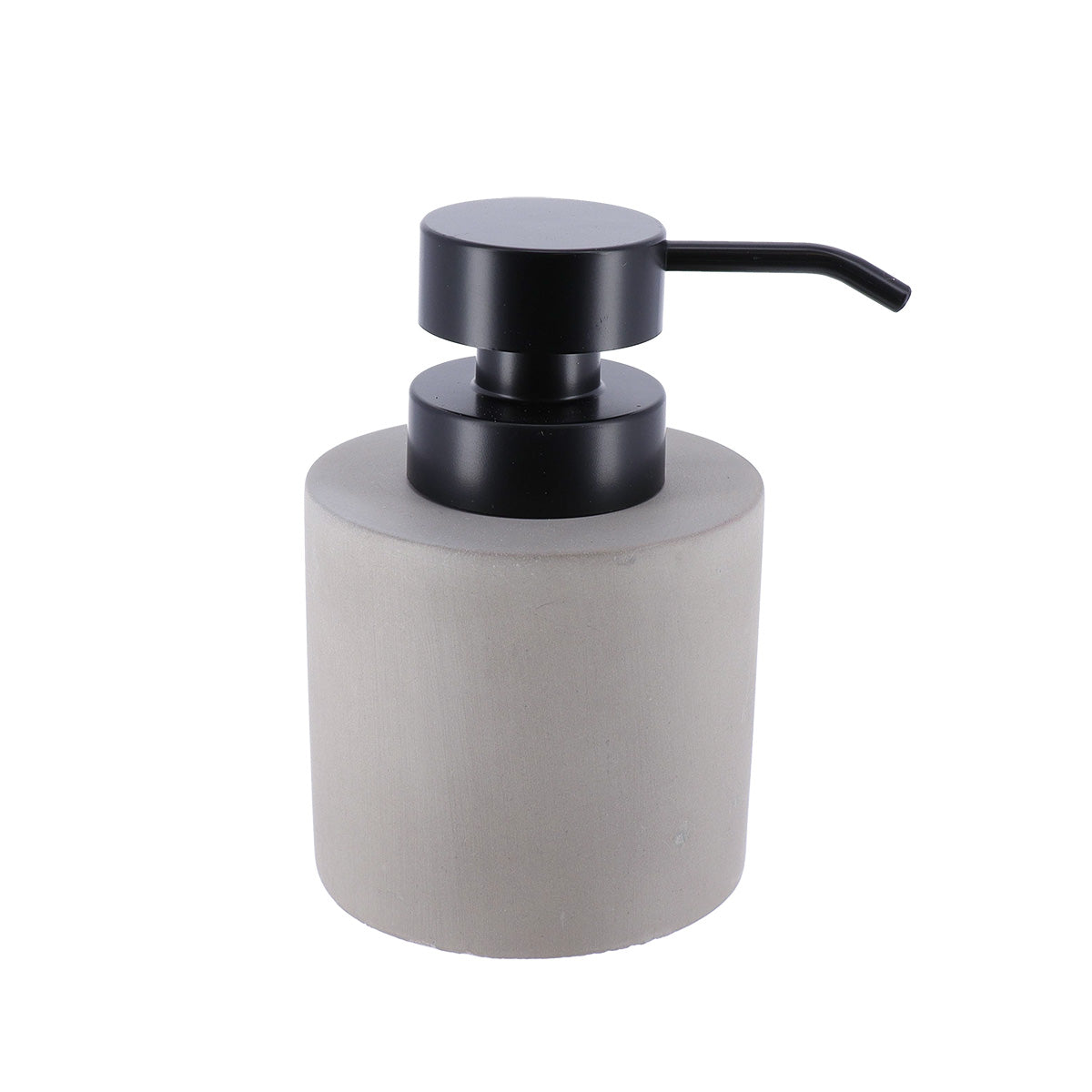 Dispenser din ciment – 320 ml – gri