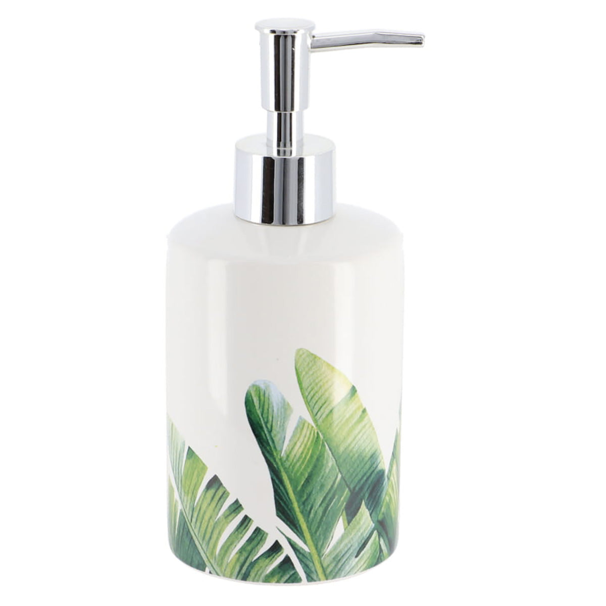 Dispenser rotund din dolomită imprimată – model Oasis