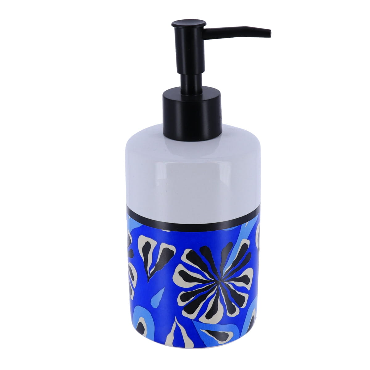 Dispenser rotund din dolomită imprimată – model Signature