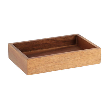Săpunieră din Lemn de Salcâm - Acacia