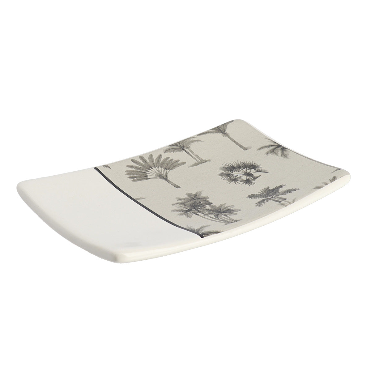 Savonieră imprimată din dolomită – model Arizona Dream