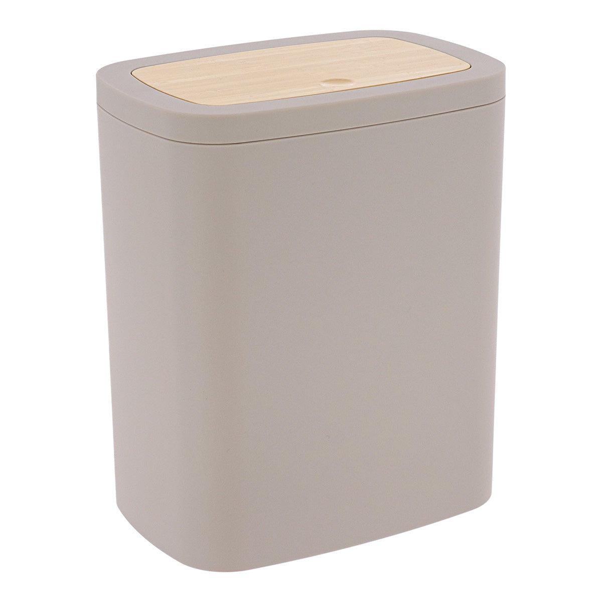 Coș de Gunoi Capacitate 5L - Bej