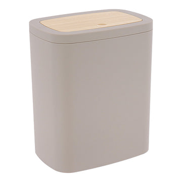 Coș de Gunoi Capacitate 5L - Bej