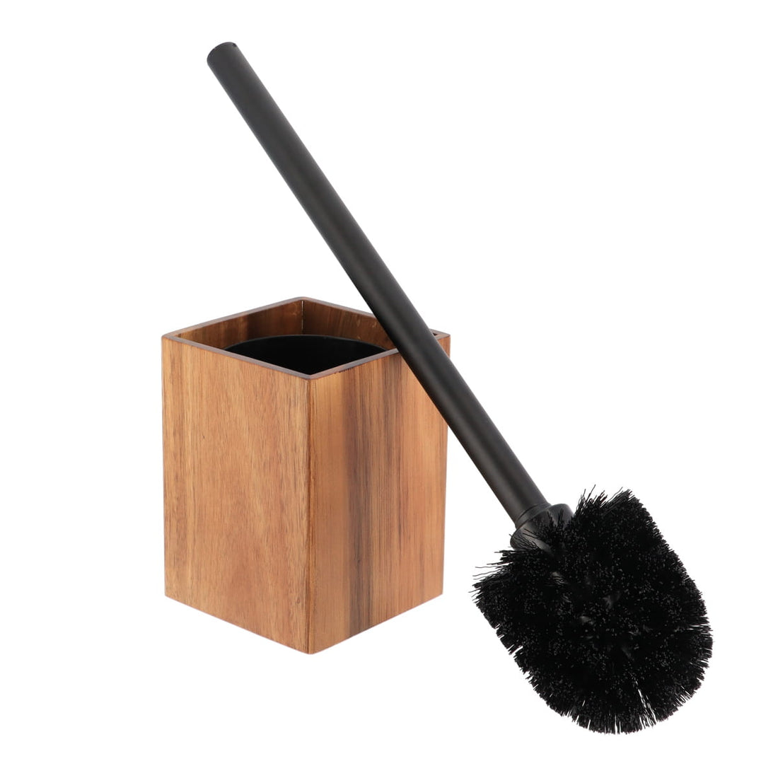 Perie de toaletă din lemn de acacia – Acacia