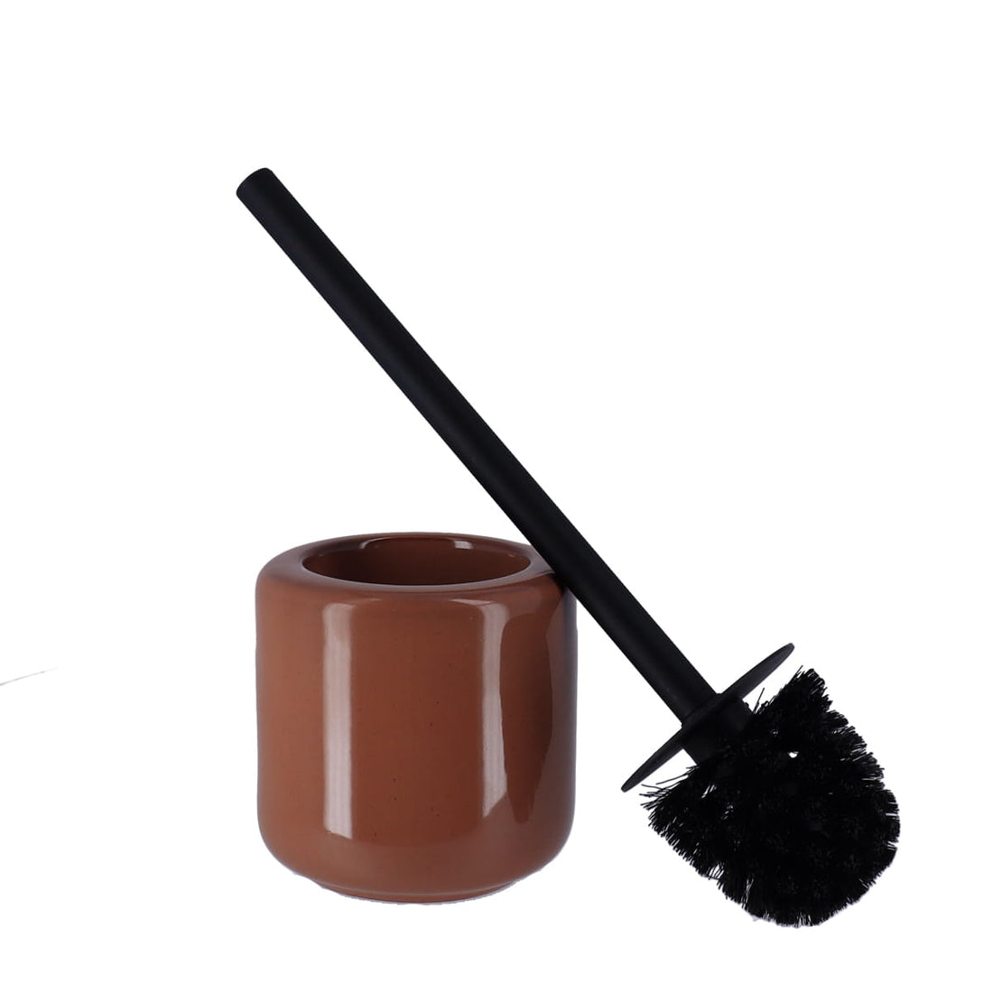 Perie WC din ceramică lacuită – Amber