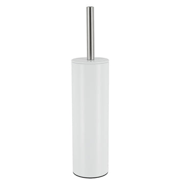 Perie WC din oțel inoxidabil – model WHITE