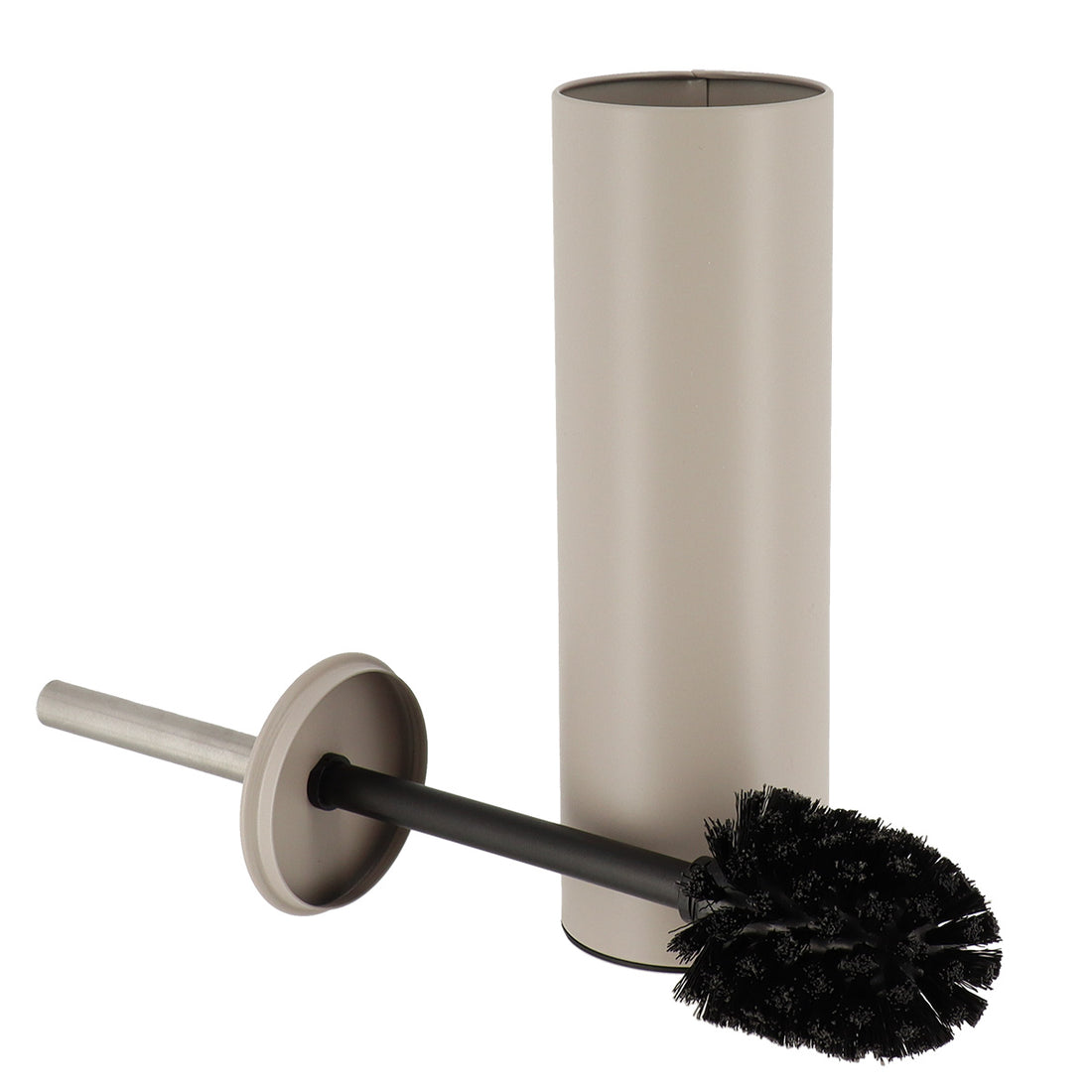 Perie WC din oțel inoxidabil – model TAUPE