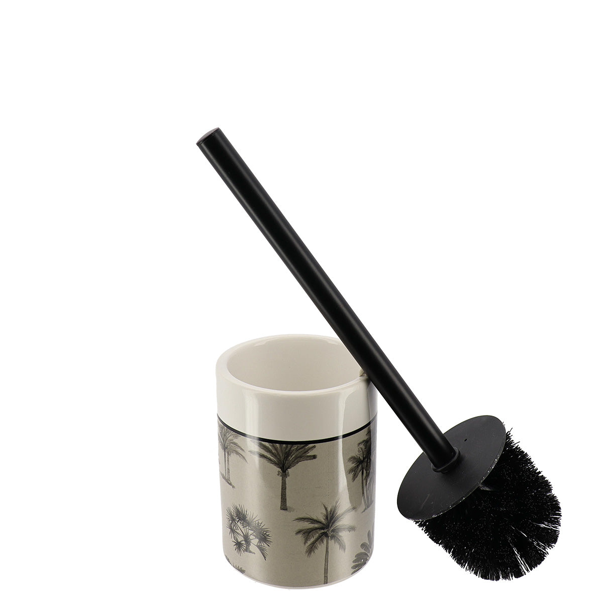 Perie de toaletă din dolomită imprimată – model Arizona Dream