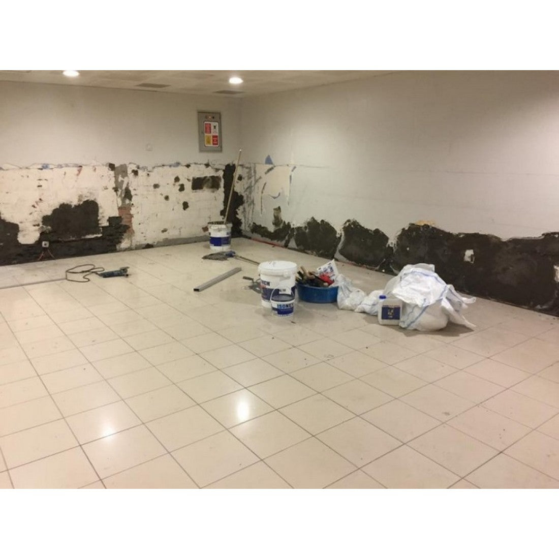 Mortar Hidroizolant Super Cristalizat pe Bază de Ciment 20 kg – M 35