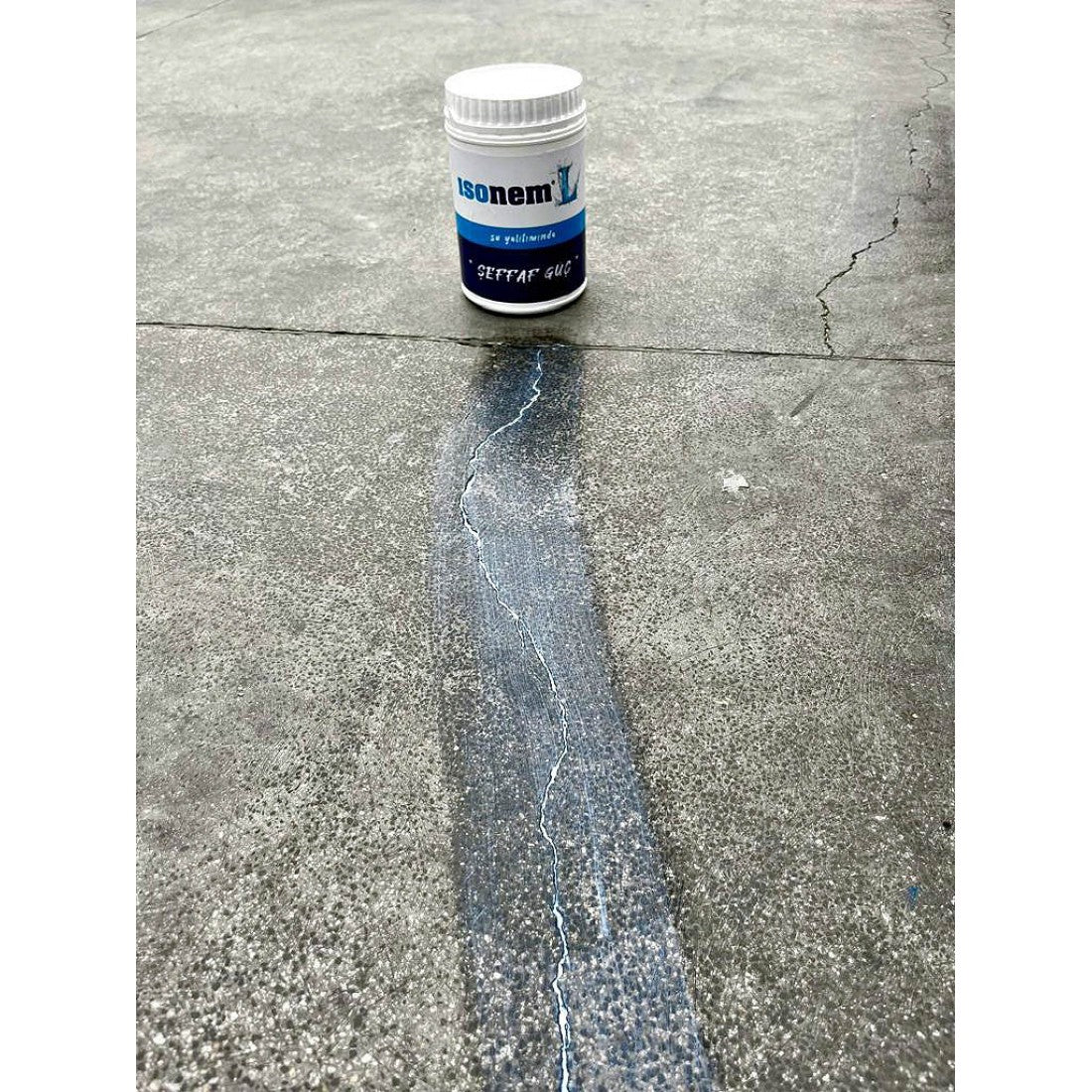 Hidroizolant Transparent Acrilic pe Bază de Apă 1 litru – ISONEM L