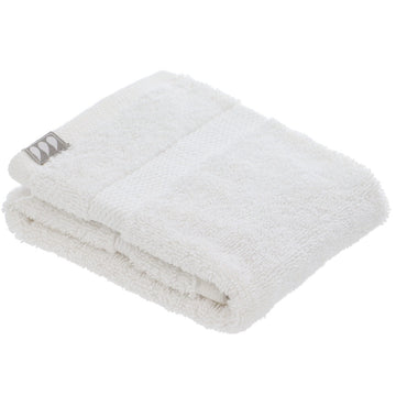 Prosop oaspeți 100% bumbac 30×50 cm – Alb