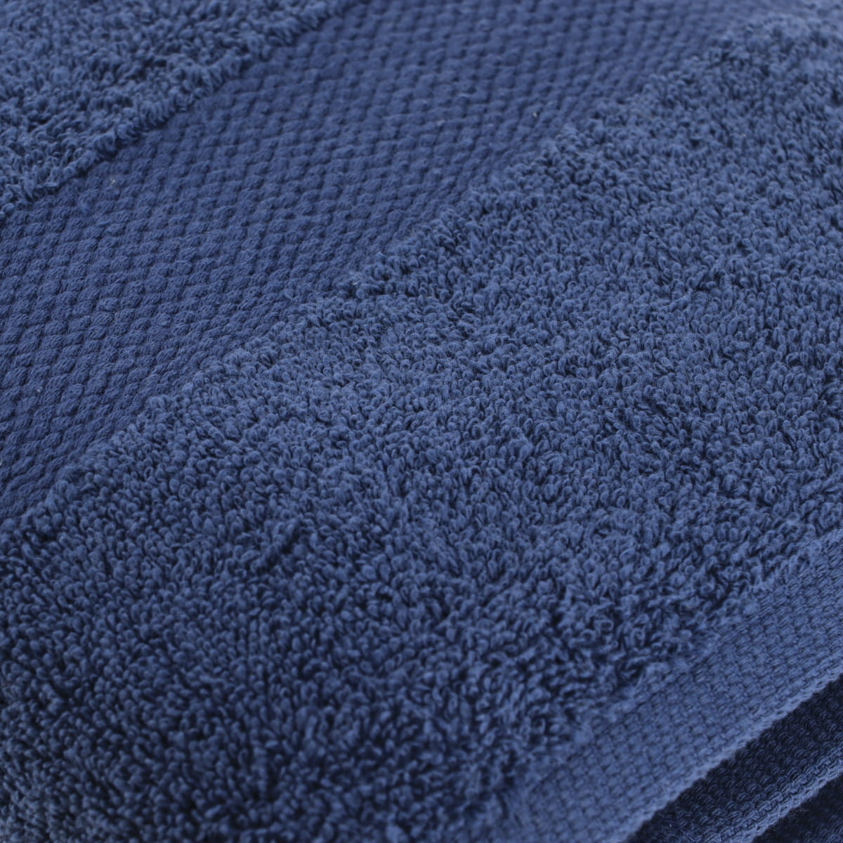 Prosop oaspeți 100% bumbac 30×50 cm – Bleumarin