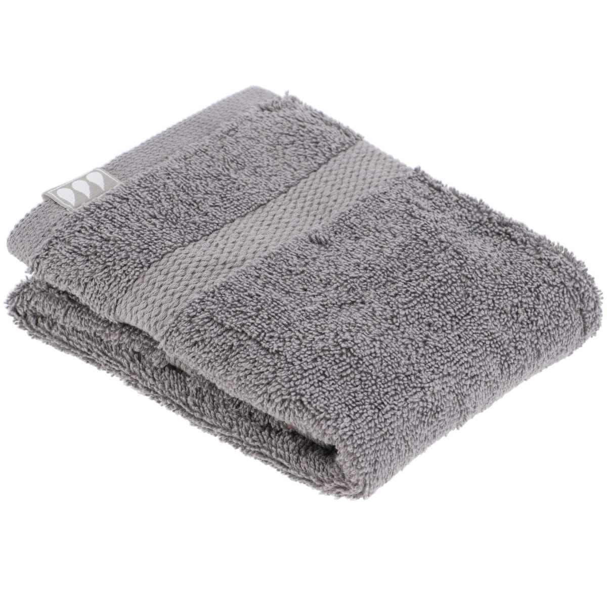 Prosop oaspeți 100% bumbac 30×50 cm – Gri