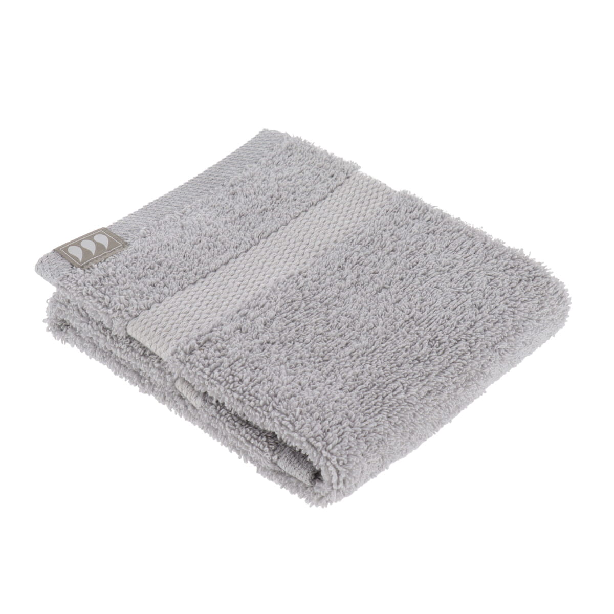 Prosop oaspeți 100% bumbac 30×50 cm – Gri deschis