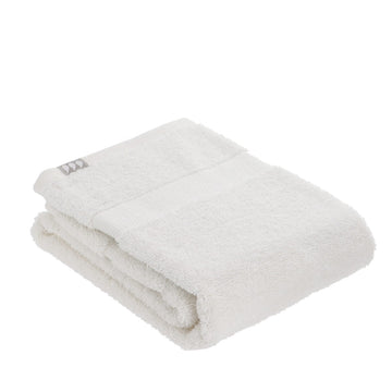 Prosop de mâini 100% bumbac 50×90 cm – Alb