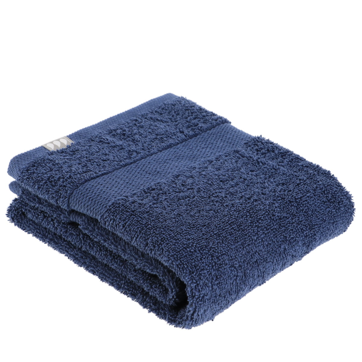 Prosop de mâini 100% bumbac 50×90 cm – Bleumarin