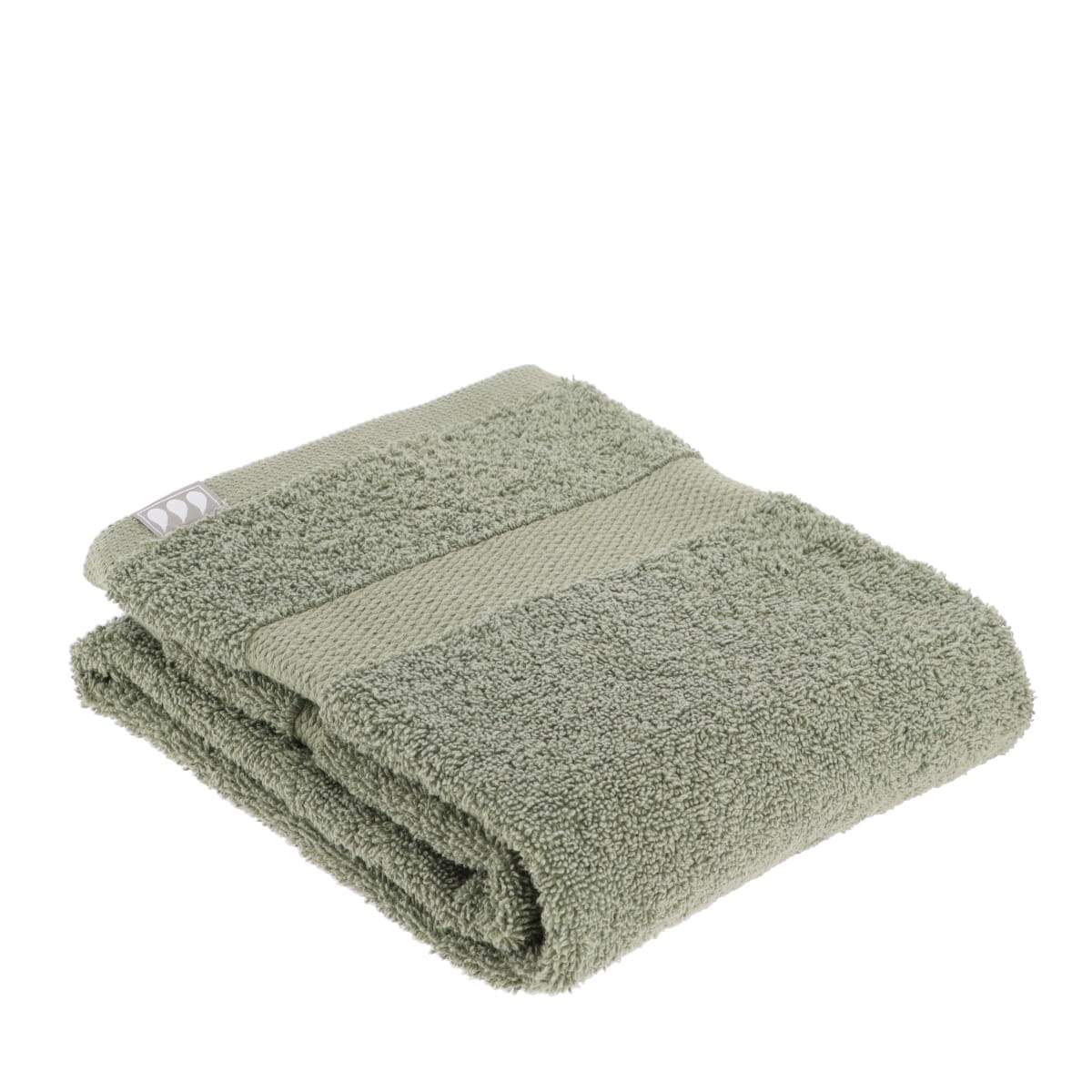 Prosop de mâini 100% bumbac 50×90 cm – Verde kaki