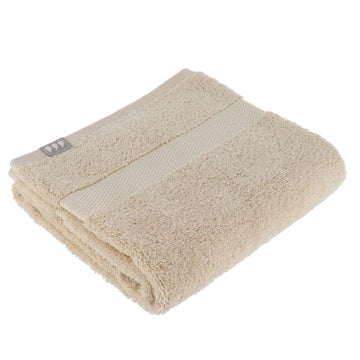 Prosop de mâini 100% bumbac 50×90 cm – Bej