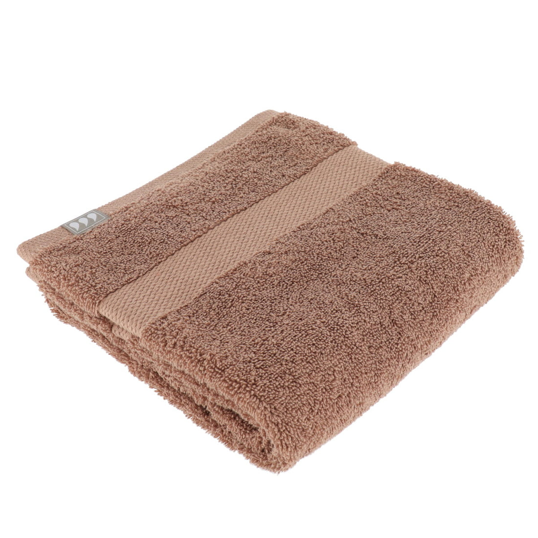 Prosop de mâini 100% bumbac 50×90 cm – Cappuccino