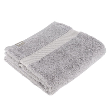 Prosop de mâini 100% bumbac 50×90 cm – Gri deschis