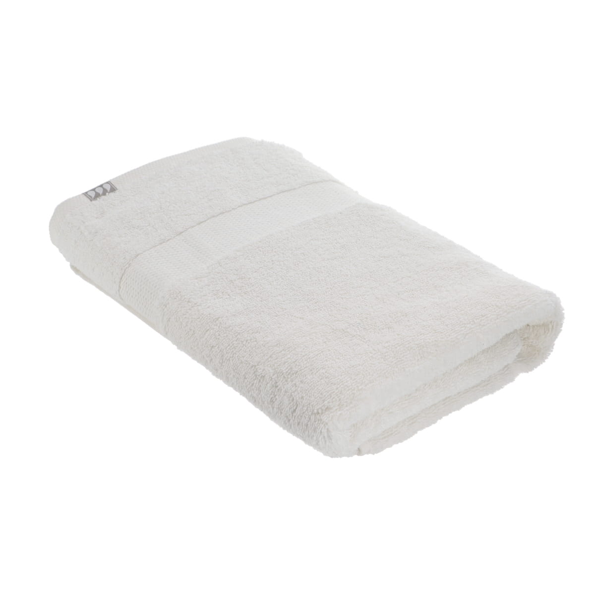 Prosop de toaletă 100% bumbac 70×130 cm – Alb