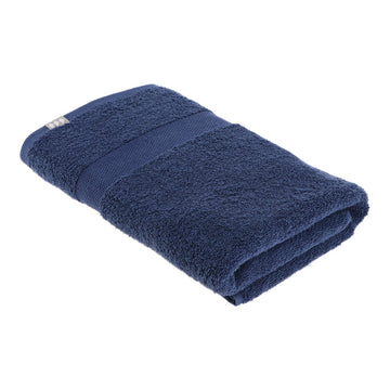 Prosop de toaletă 100% bumbac 70×130 cm – Bleumarin