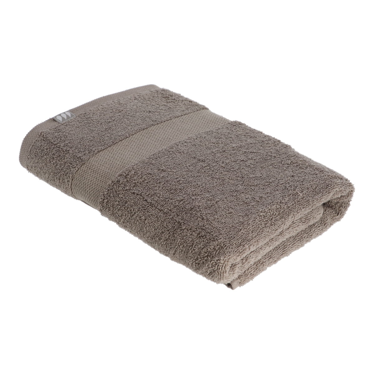 Prosop de toaletă 100% bumbac 70×130 cm – Taupe