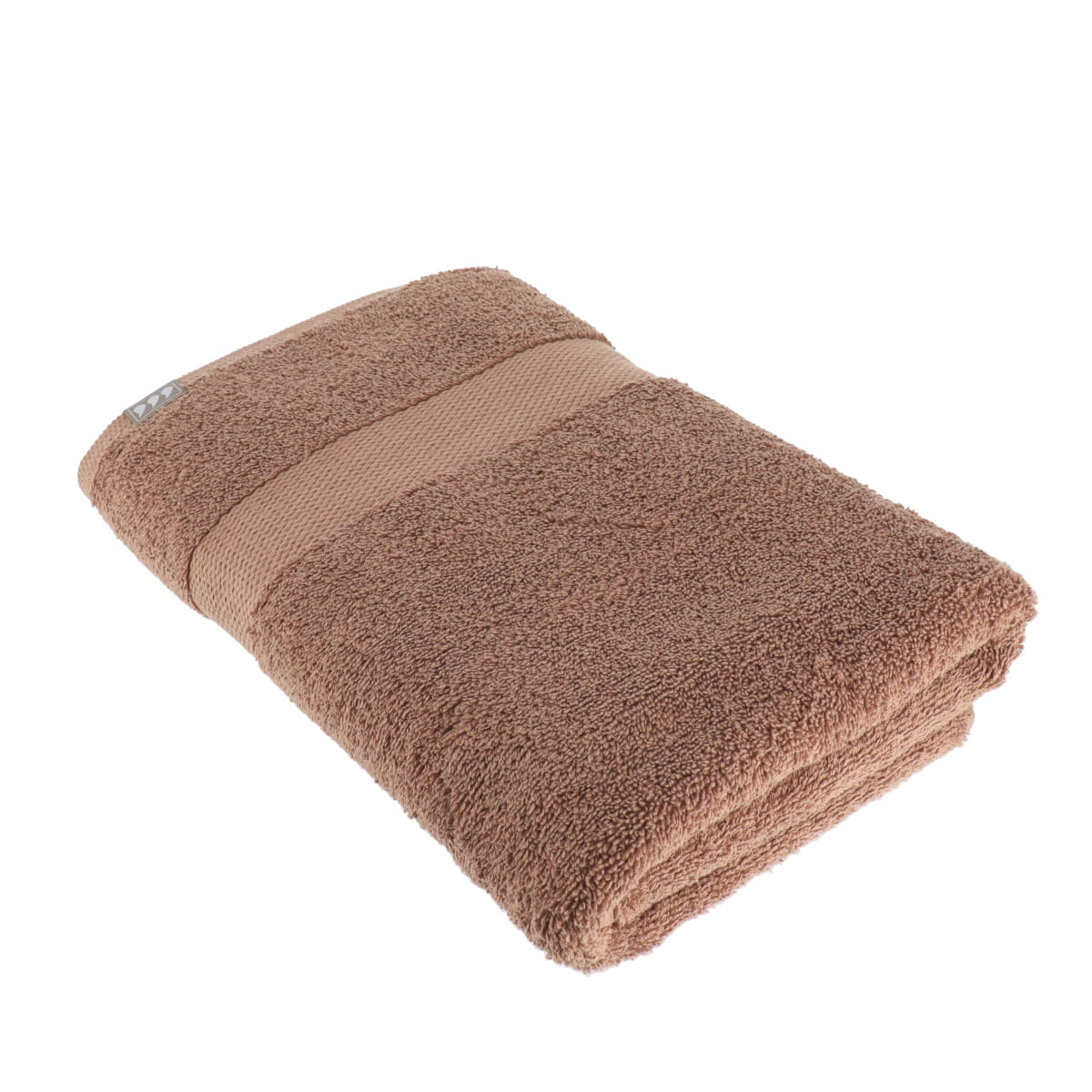 Prosop de toaletă 100% bumbac 70×130 cm – Cappuccino