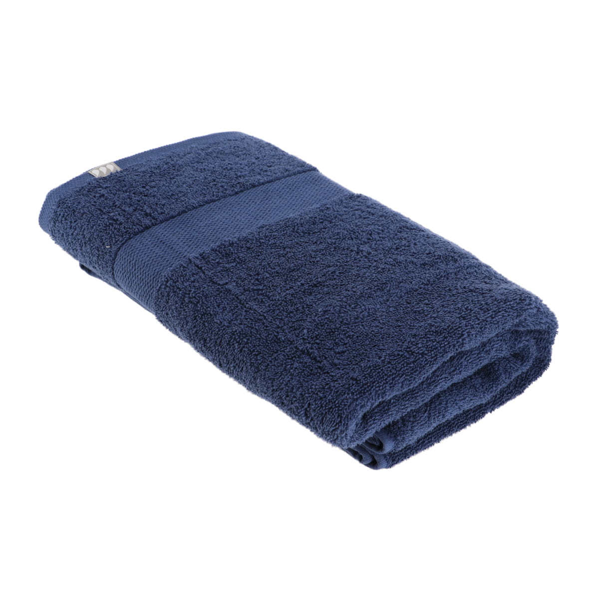 Prosop de toaletă Timeless 100% bumbac 90×150 cm – Bleumarin