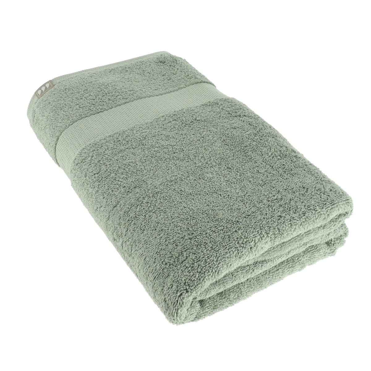 Prosop de toaletă Timeless 100% bumbac 90×150 cm – Verde eucalipt