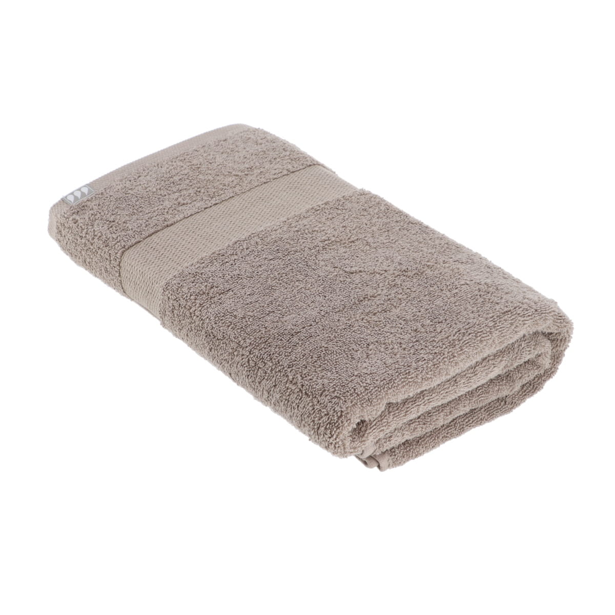 Prosop de toaletă Timeless 100% bumbac 90×150 cm – Taupe