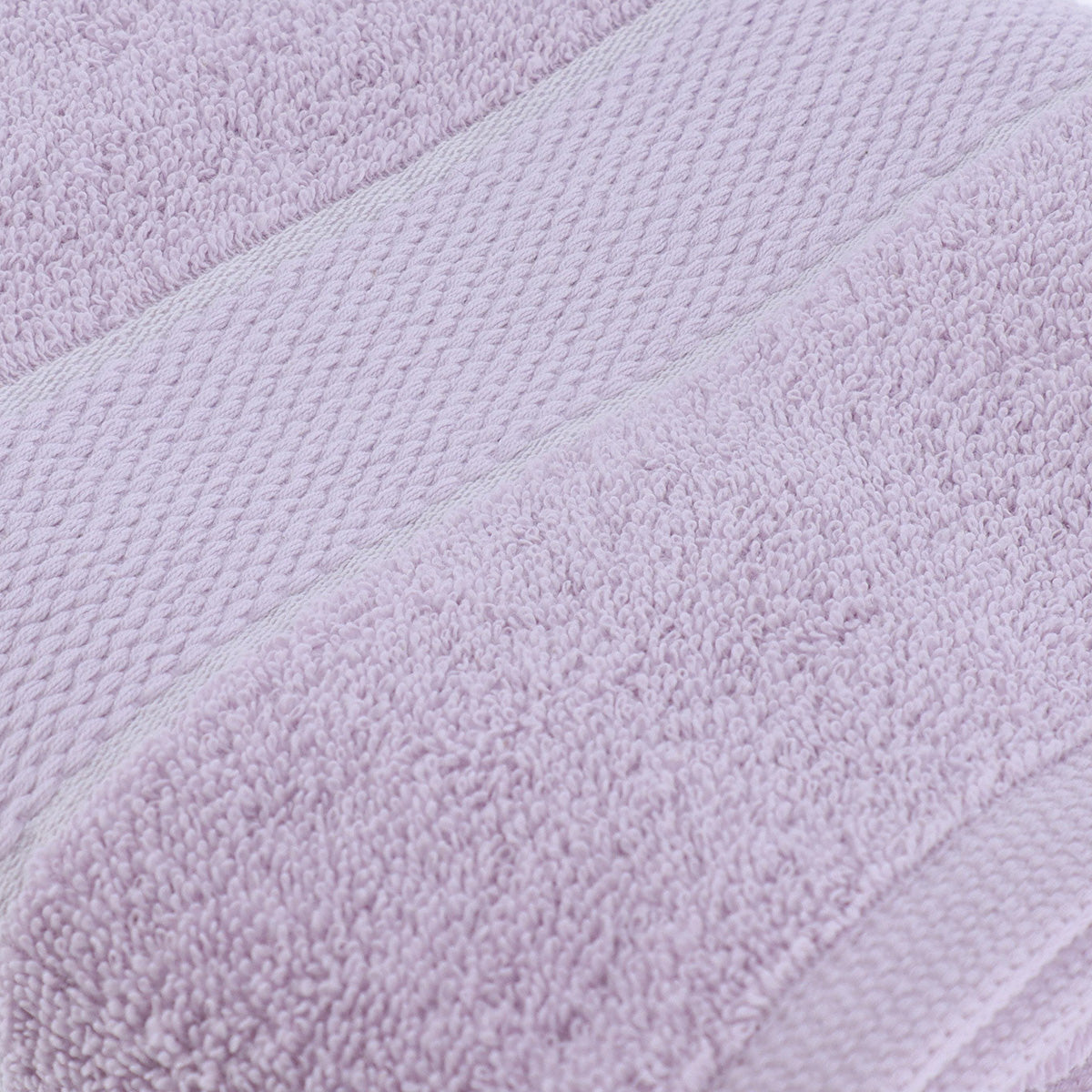 Prosop de baie Timeless 100% bumbac 50×90 cm – Lila