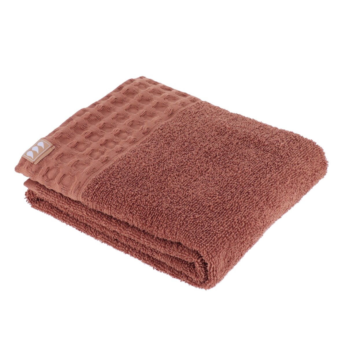 Prosop de toaletă 100% bumbac 50×90 cm – AMBER