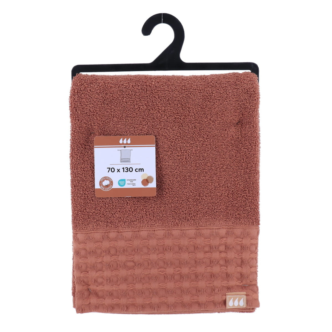 Prosop baie 100% bumbac 70×130 cm – AMBER