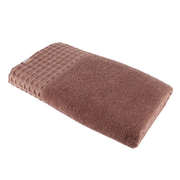 Prosop baie XXL 100% bumbac 90×150 cm – CARAMEL