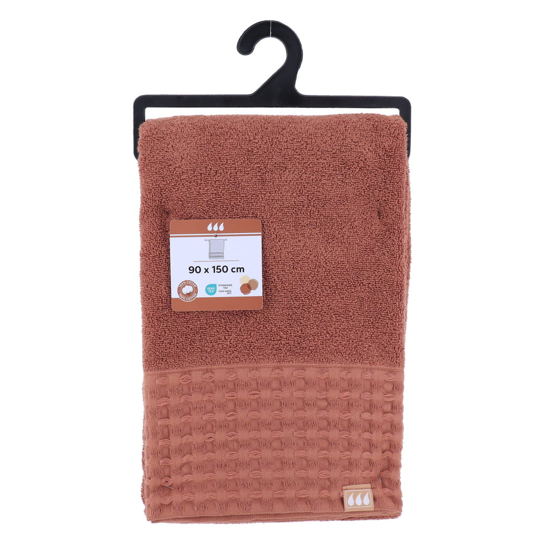 Prosop baie XXL 100% bumbac 90×150 cm – AMBER